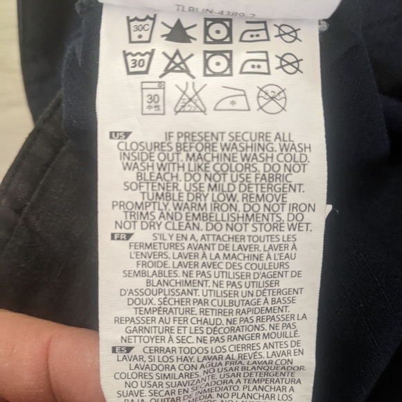 5.11 Tactical 74280 Navy 34 - Picture 5 of 15